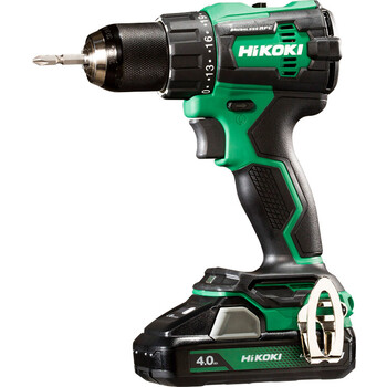 HIKOKI DV18DE CORDLESS IMPACT DRILL